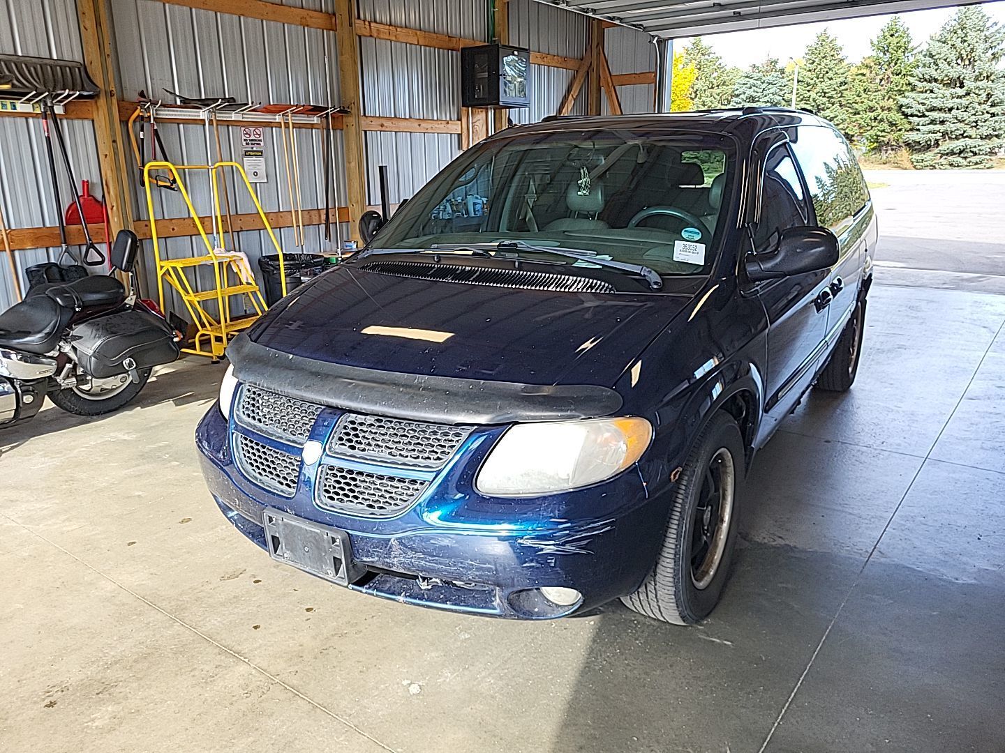 Dodge Grand Caravan