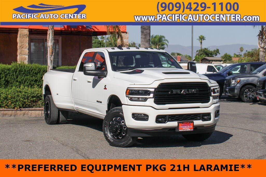 2024 RAM 3500