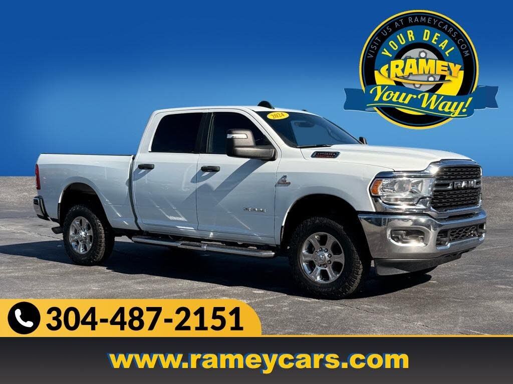 2024 RAM 2500