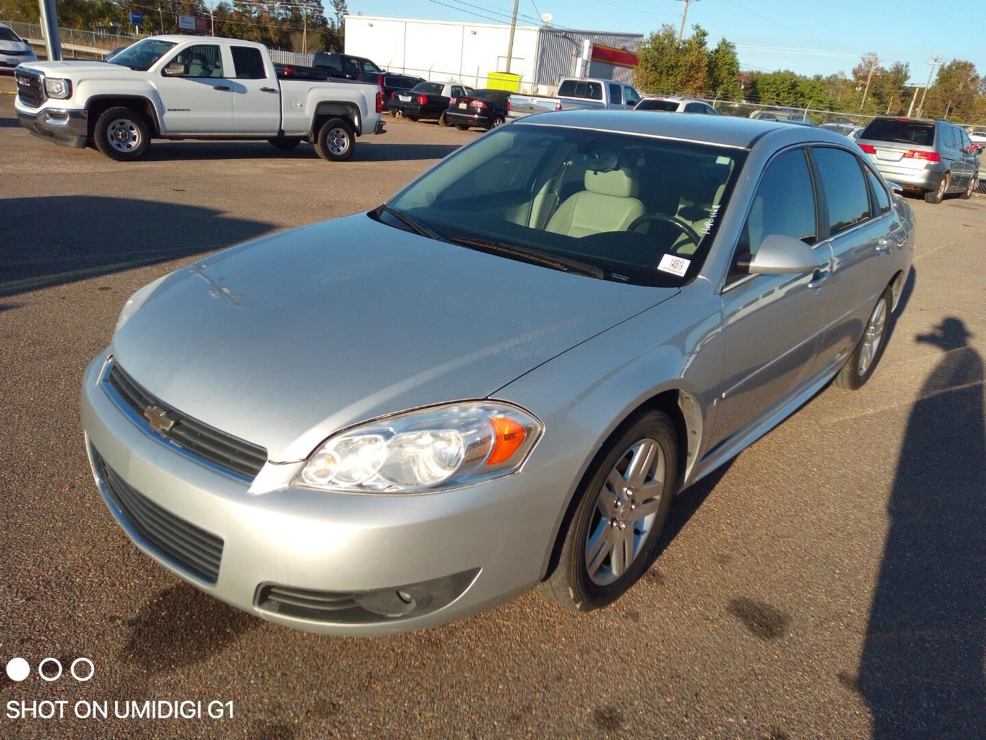 Chevrolet Impala