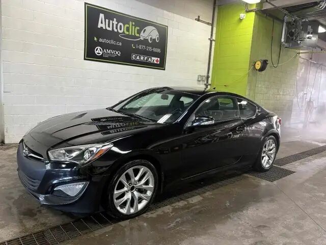 Hyundai Genesis Coupe