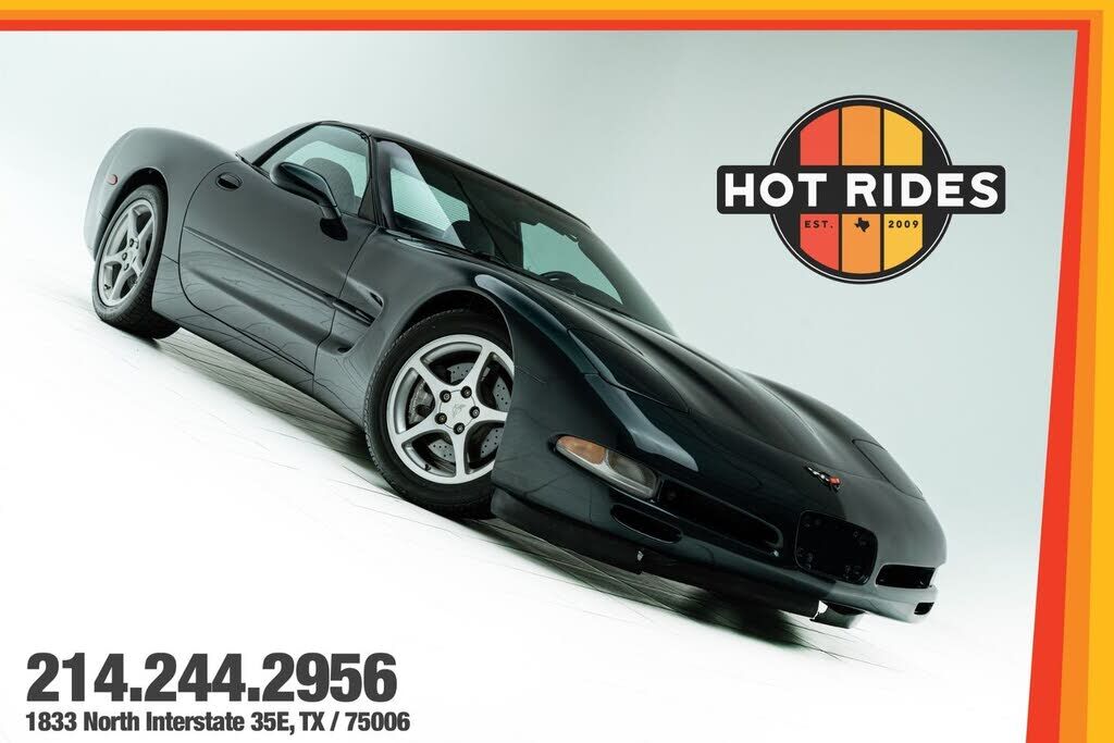 Chevrolet Corvette
