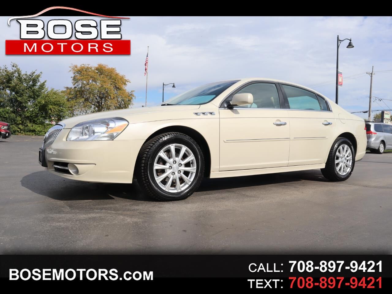 Buick Lucerne