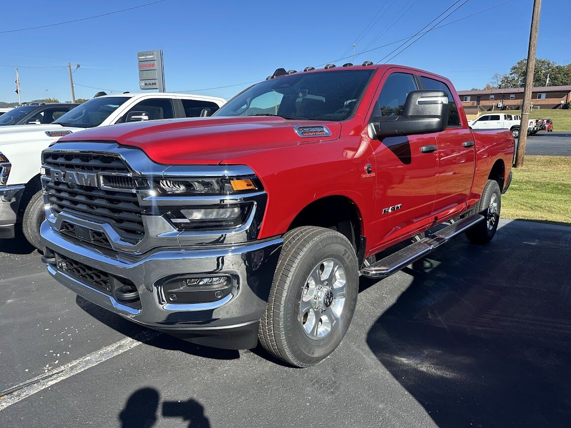 2026 RAM 2500