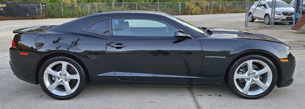 2015 CHEVROLET Camaro