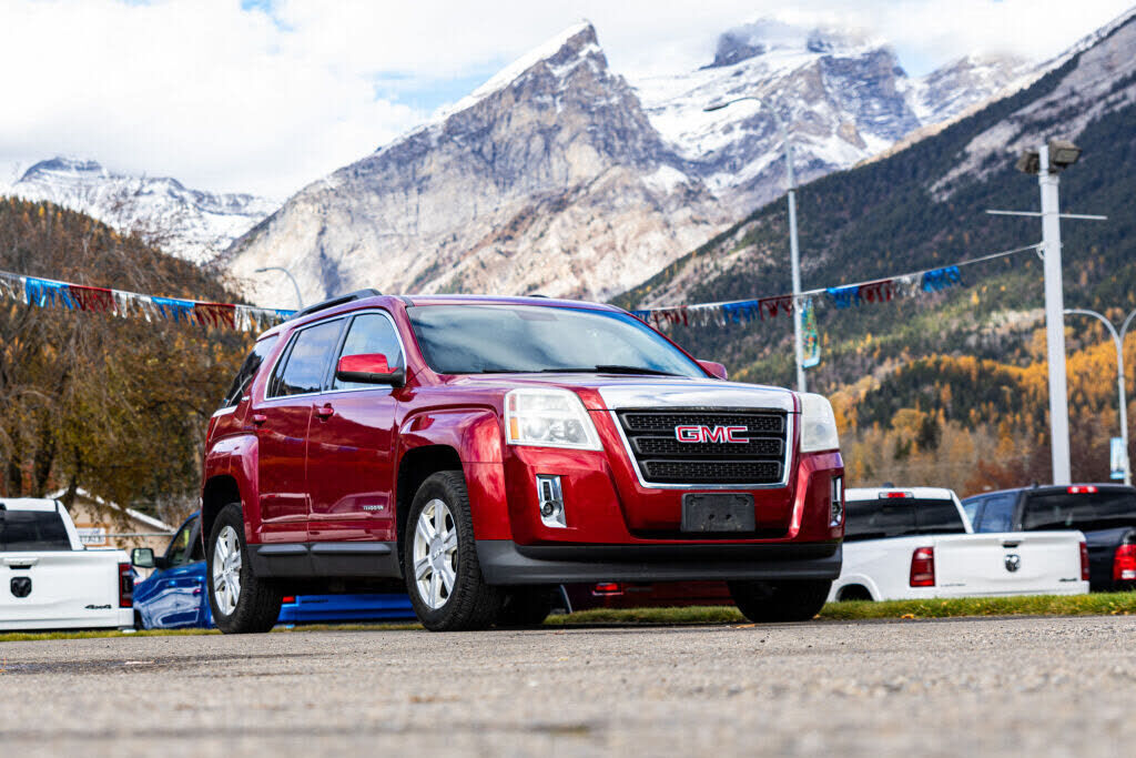 GMC Terrain