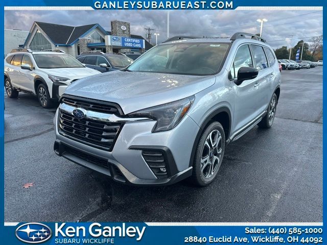 2025 SUBARU Ascent
