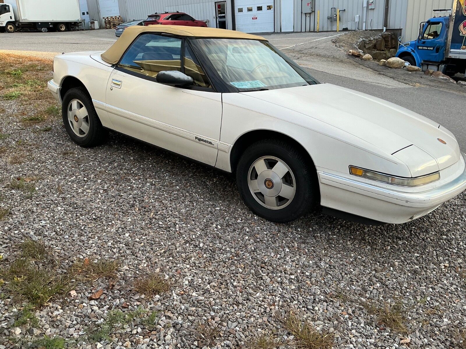 Buick Reatta