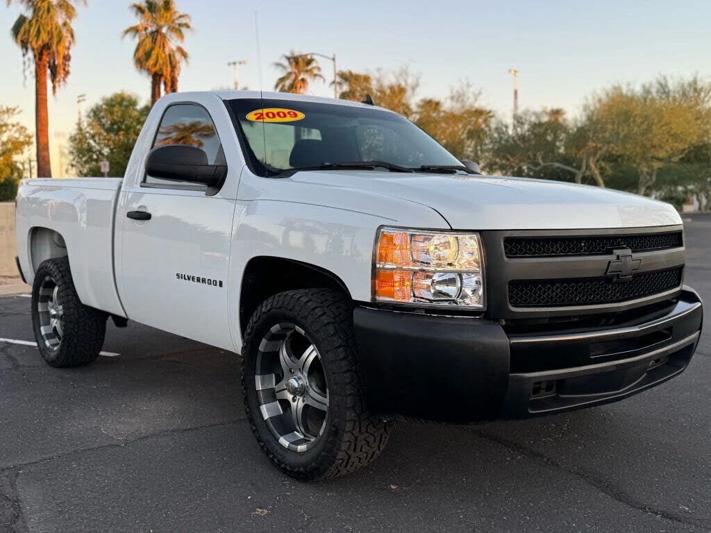 Chevrolet Silverado