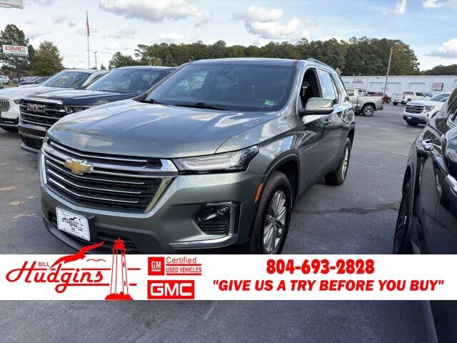 2023 CHEVROLET Traverse