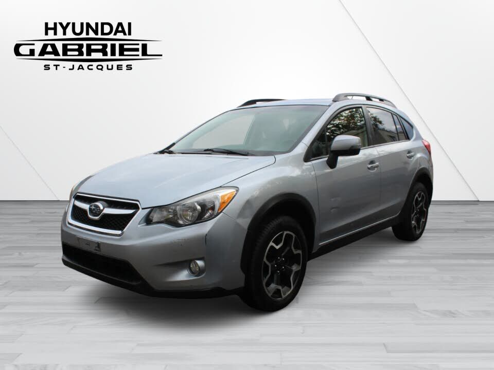 Subaru XV CrossTrek