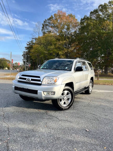 Toyota 4-Runner