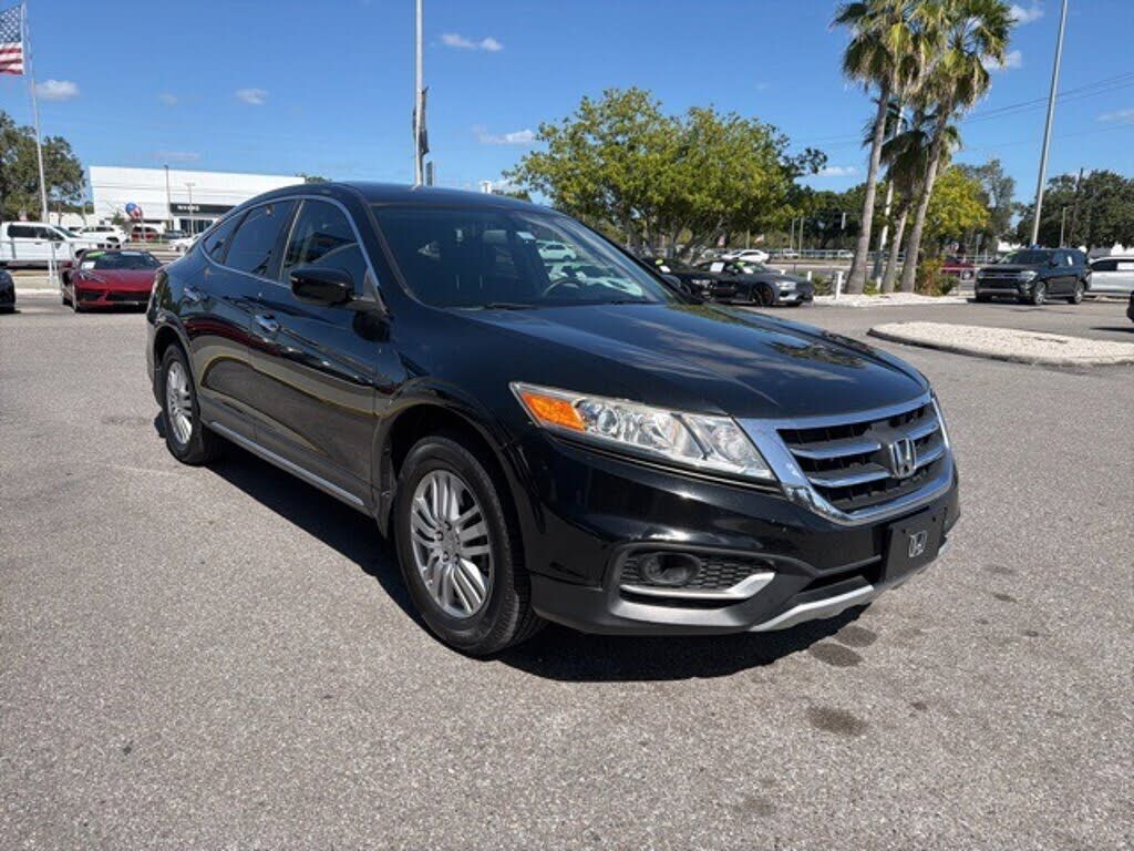 Honda Crosstour