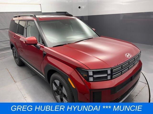 2026 HYUNDAI Santa Fe