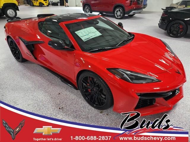2025 CHEVROLET Corvette