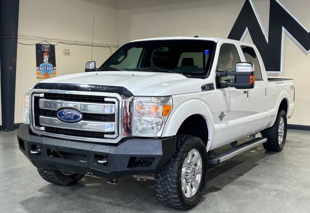 2016 FORD F-250