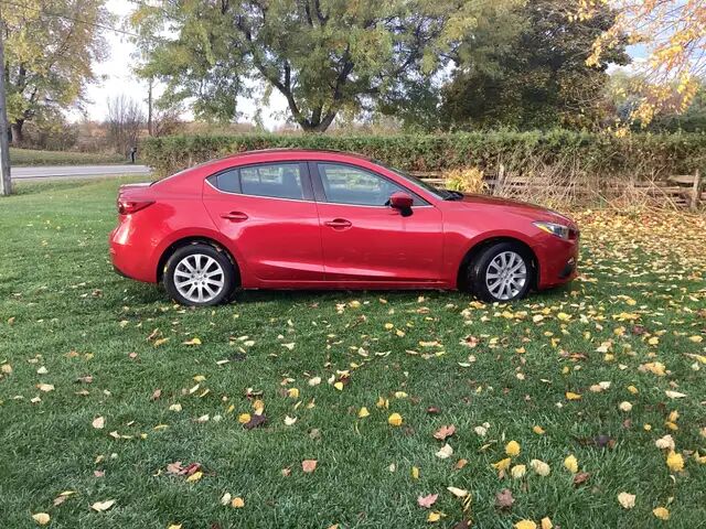 Mazda Mazda3
