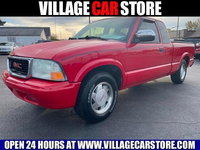 GMC Sonoma