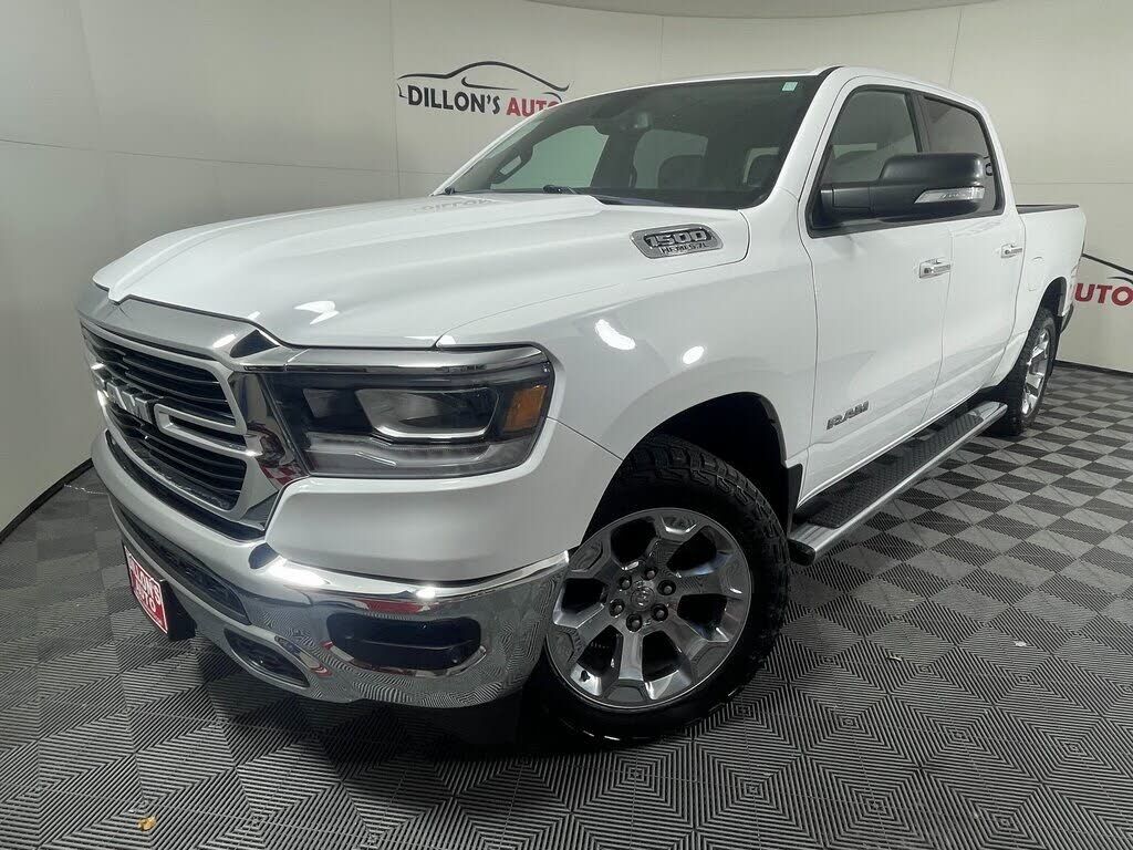 2019 RAM 1500