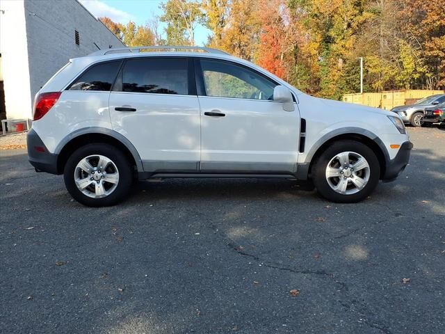 Chevrolet Captiva Sport