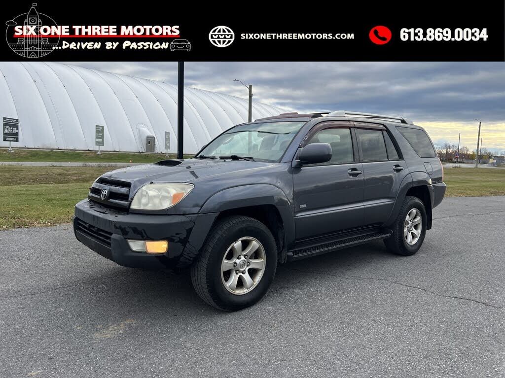 Toyota 4-Runner