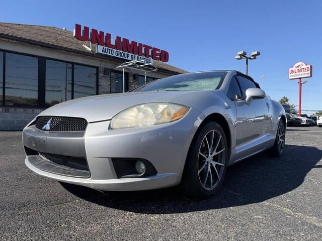 2012 MITSUBISHI Eclipse Spyder