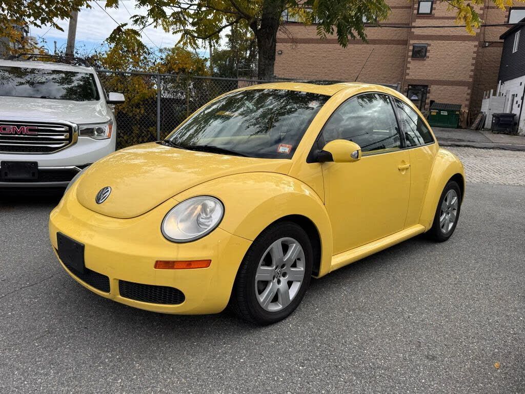Volkswagen Beetle