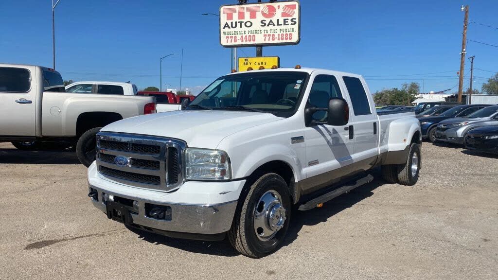 Ford F-350