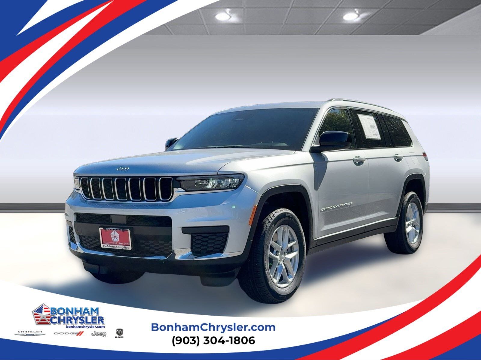 2025 JEEP Grand Cherokee L