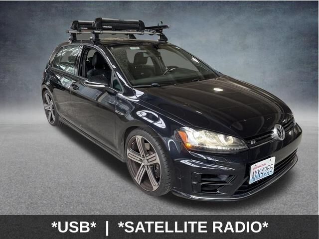 Volkswagen Golf R