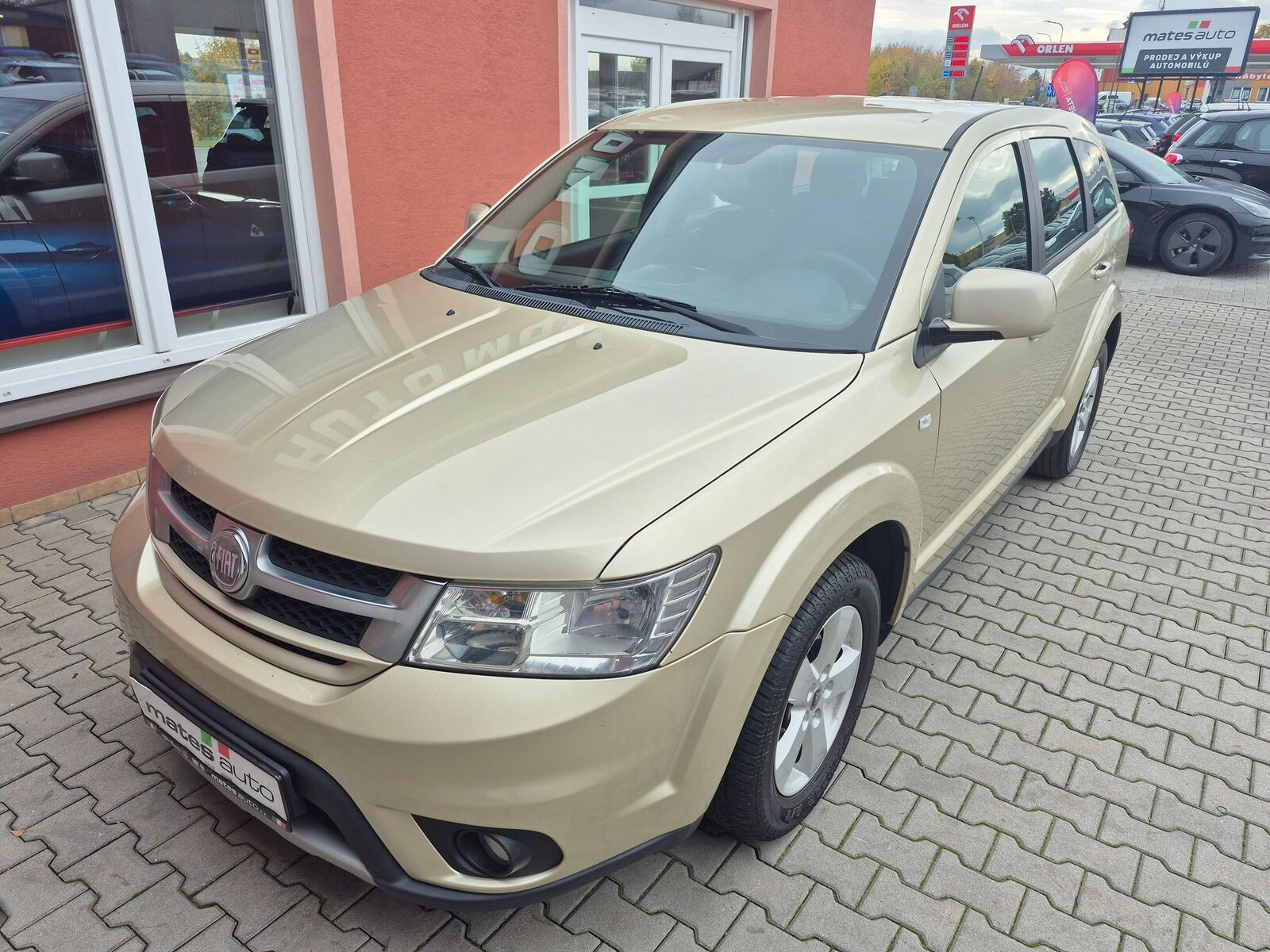 FIAT Freemont