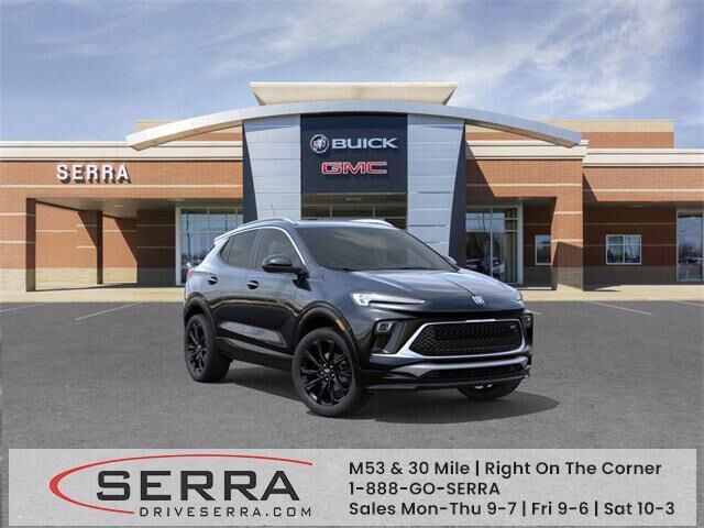 2026 BUICK Encore GX