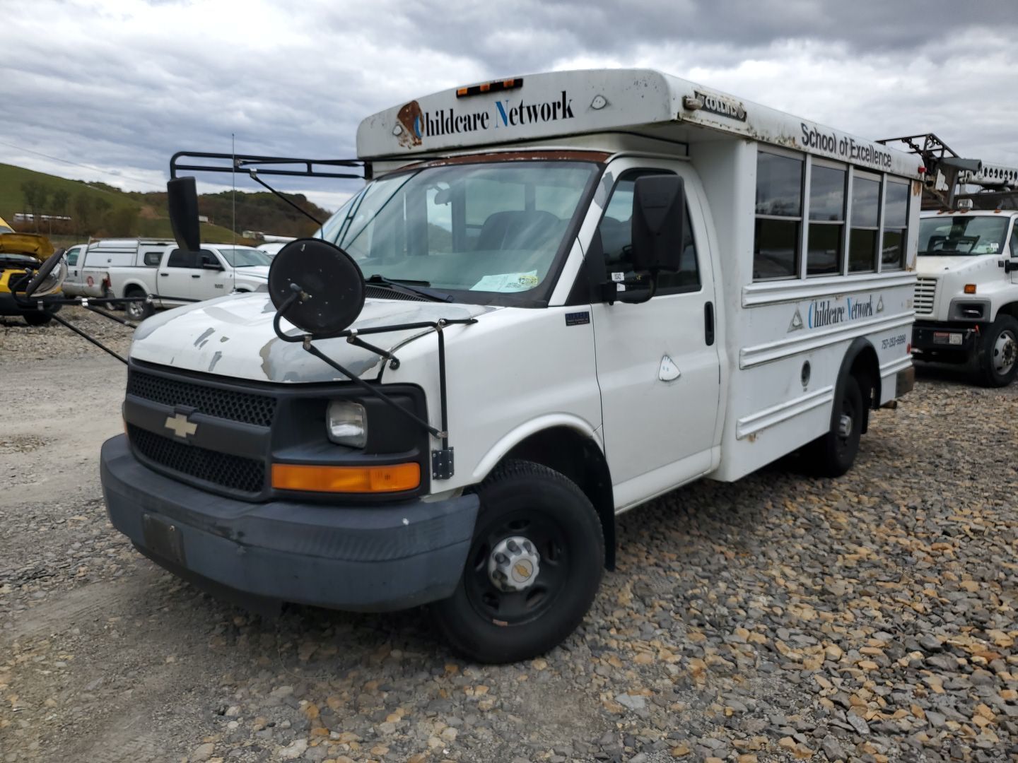 Chevrolet Express