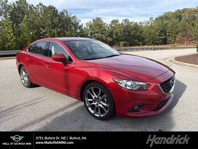 Mazda Mazda6
