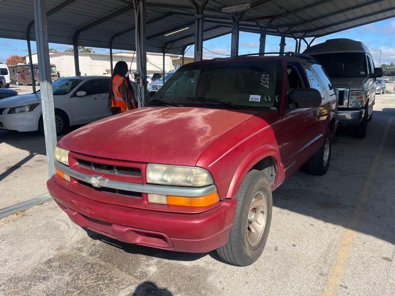 Chevrolet Blazer
