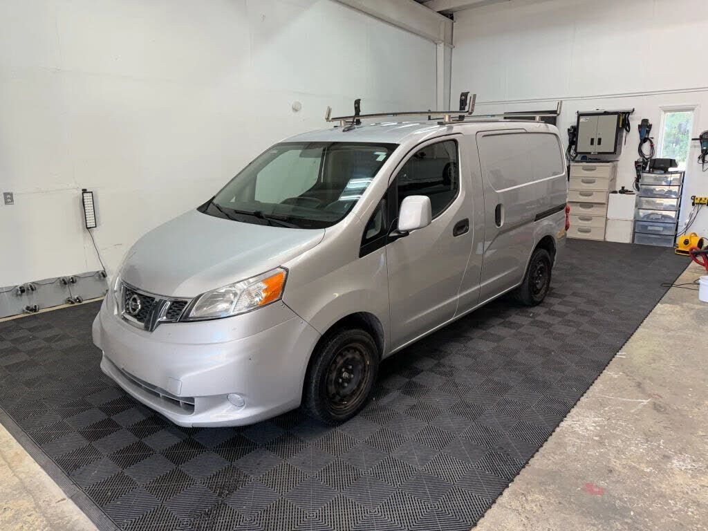 Nissan NV200