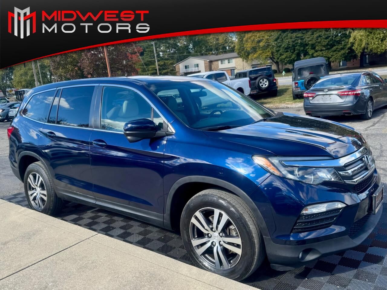 Honda Pilot