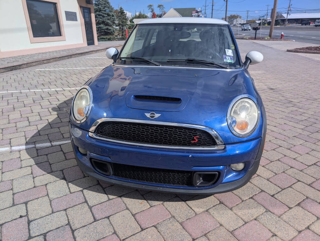 2013 MINI Hardtop