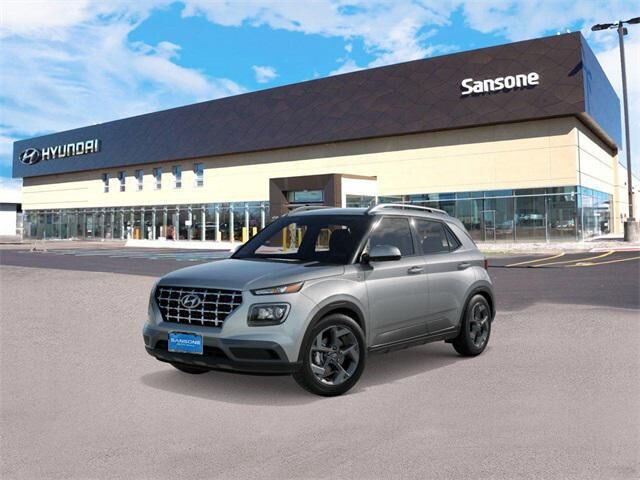 2026 HYUNDAI Venue