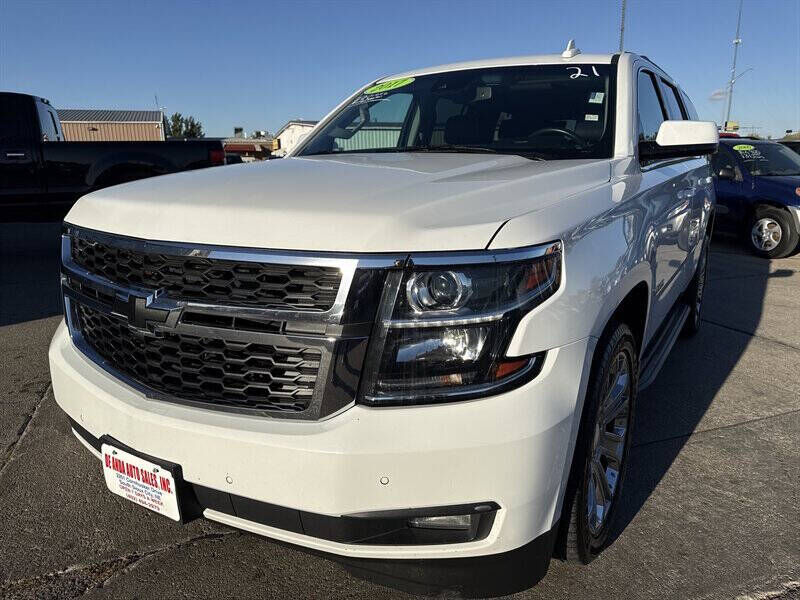 2017 CHEVROLET Tahoe