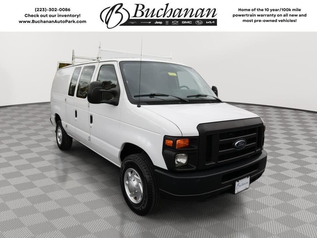 Ford E-250