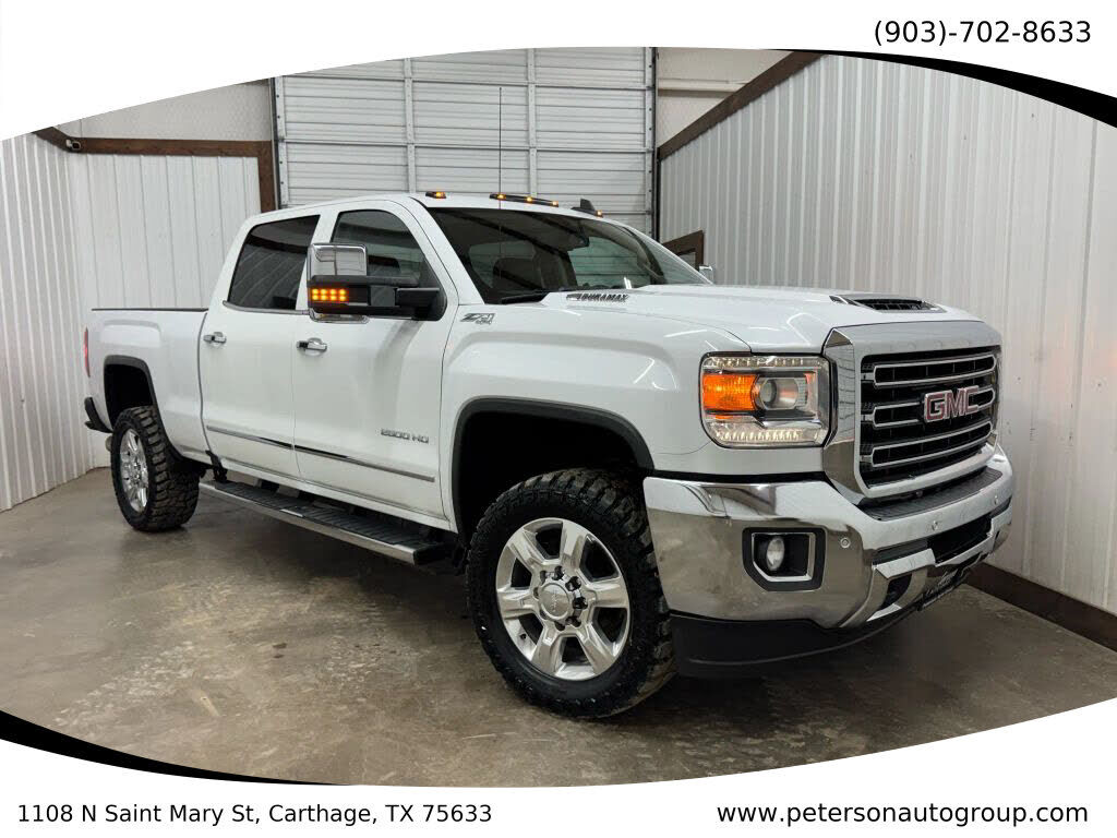 2018 GMC Sierra