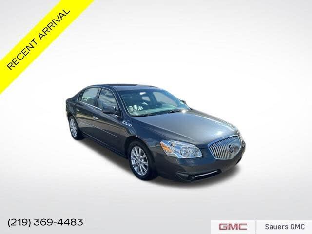 Buick Lucerne