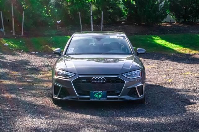 2023 Audi A4