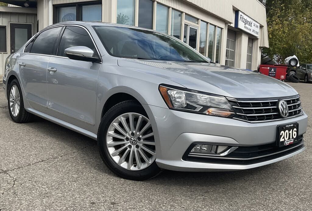 Volkswagen Passat