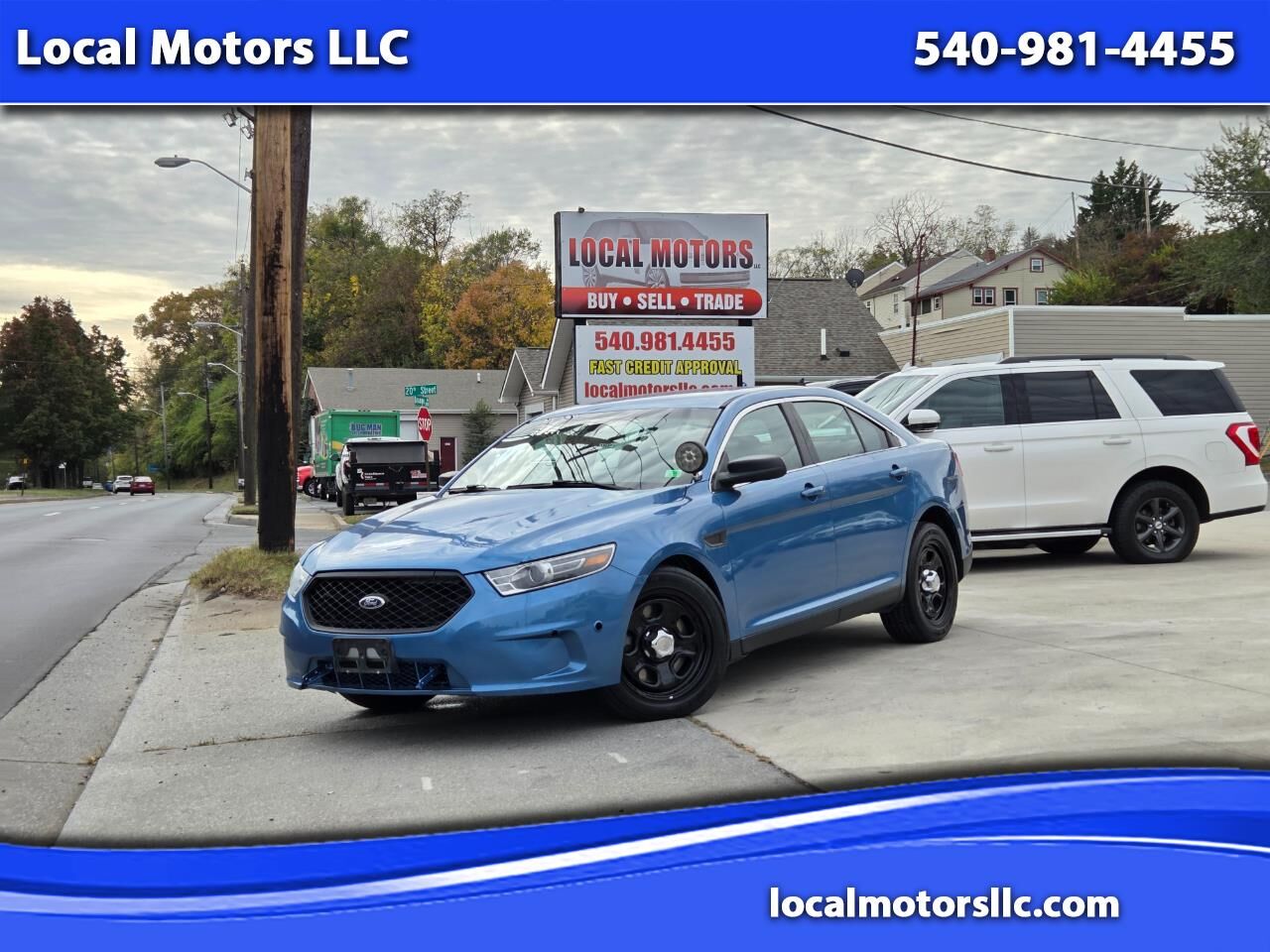 2016 FORD Taurus