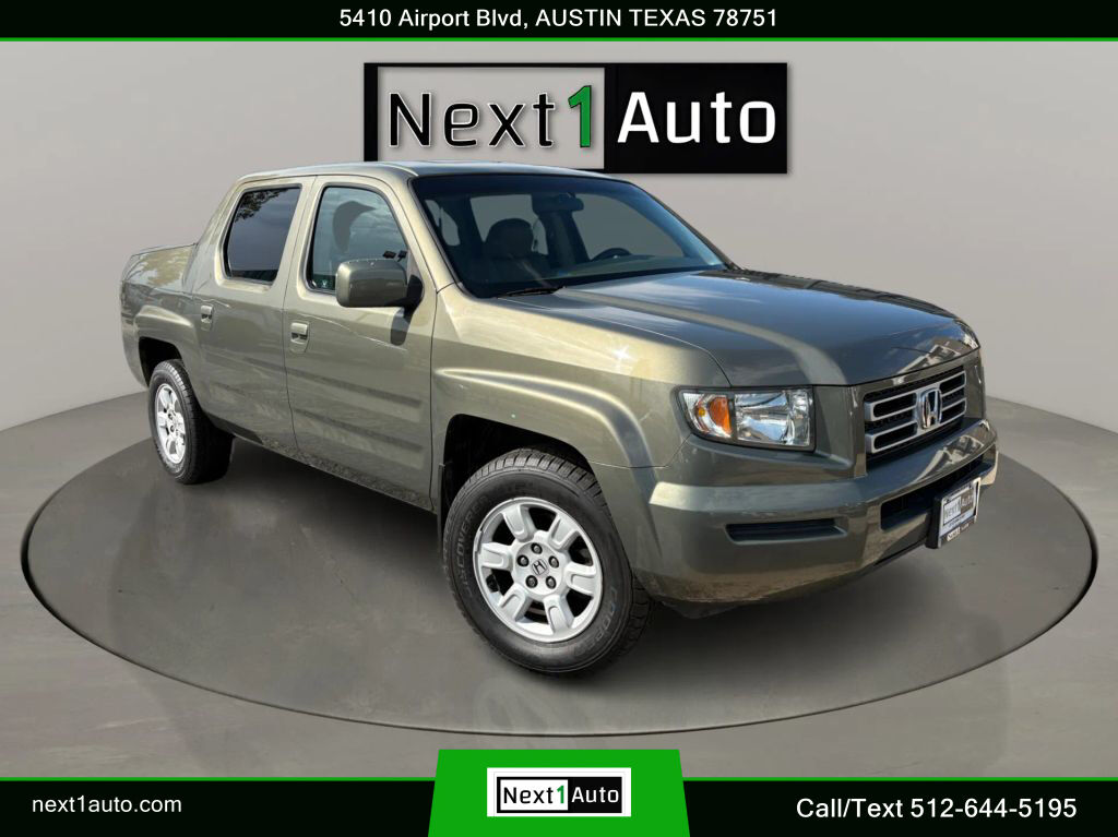 Honda Ridgeline