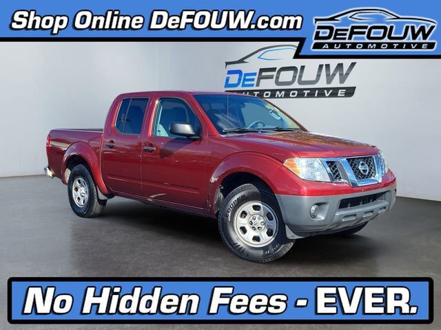 Nissan Frontier