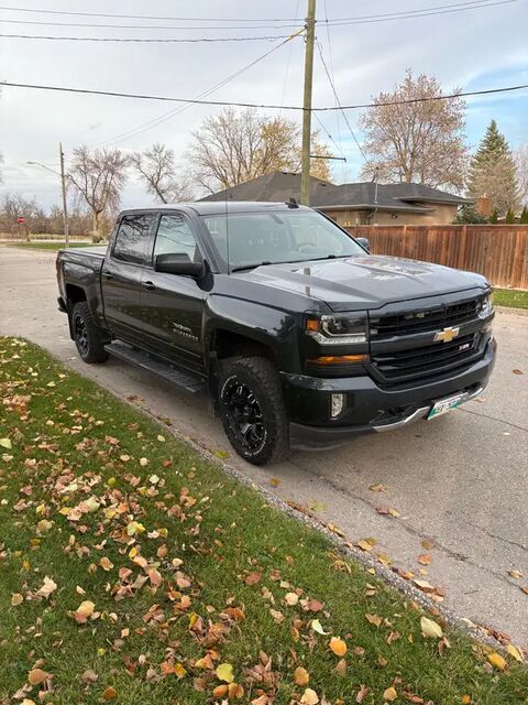 Chevrolet Silverado