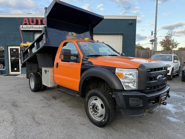 Ford F-450